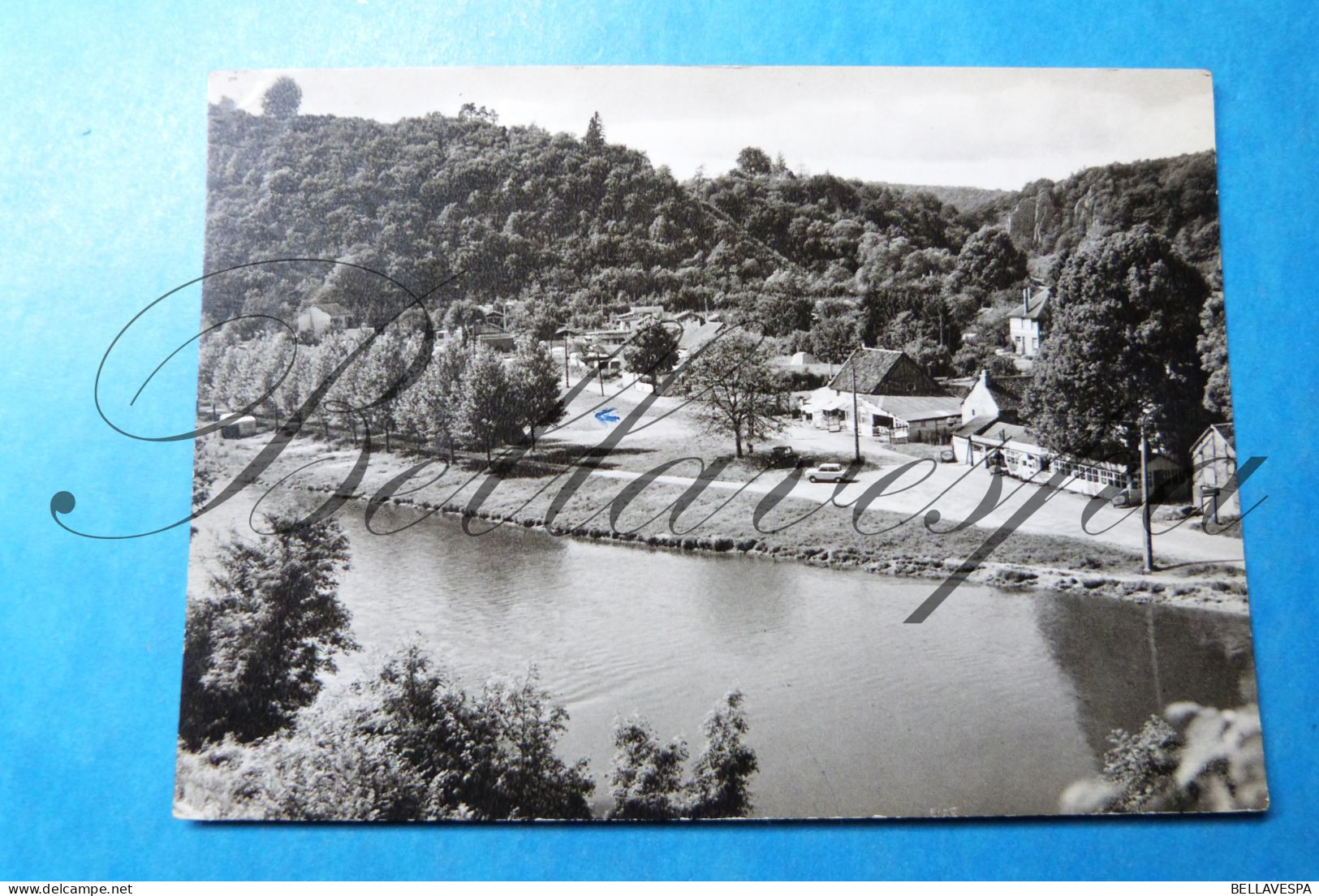 Sy-sur-Ourthe  Panorama 1973 - Ferrieres