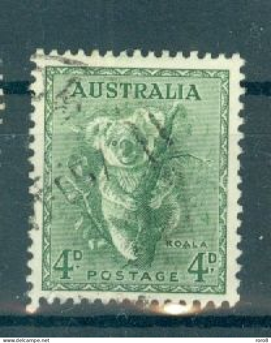 AUSTRALIE - N°114A Oblitéré. Série Courante. A - Dentelés 15 X 14 Ou 14 X 15. - Used Stamps