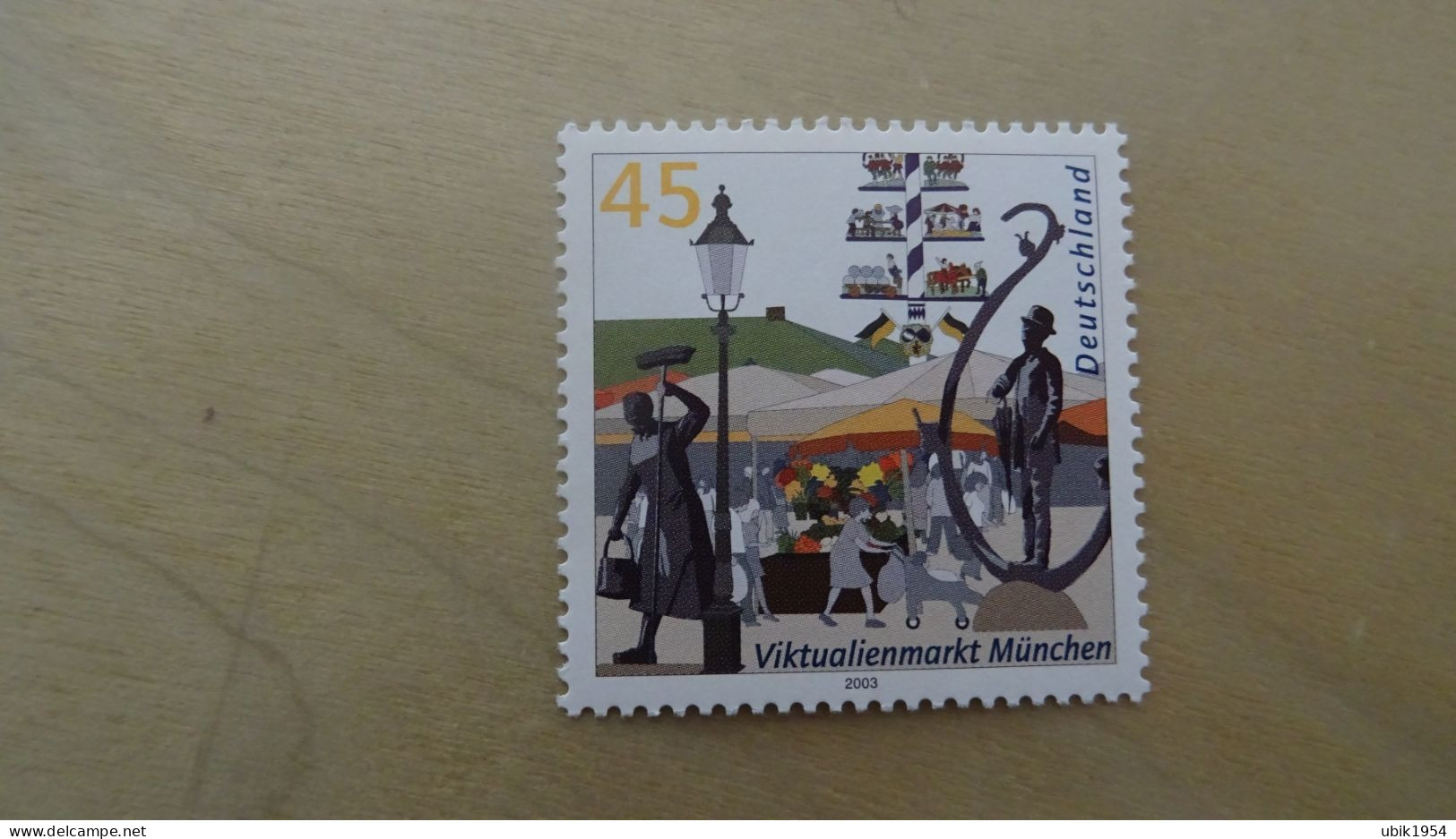 2003 MNH - Ungebraucht