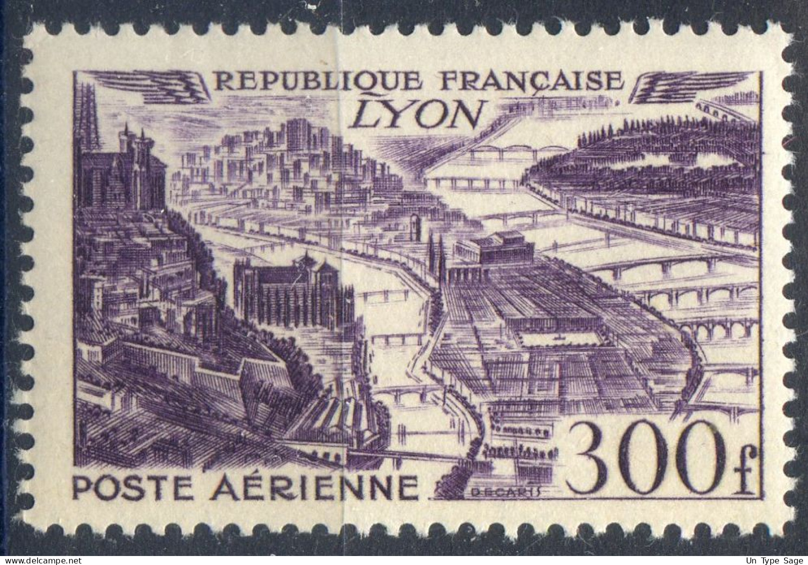 France PA N°26 Neuf* - (F168) - 1927-1959 Postfris