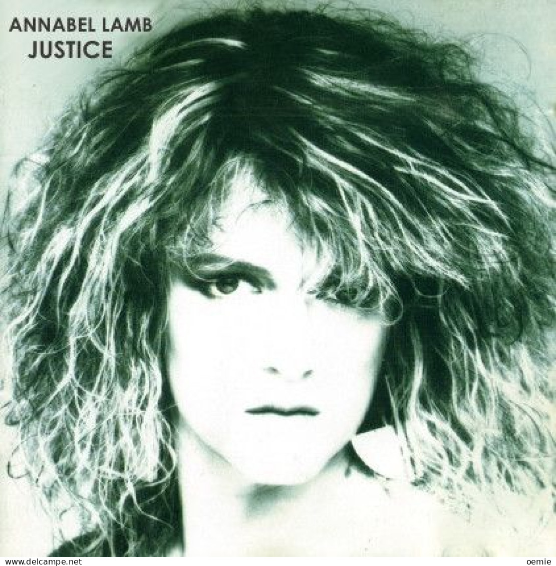 ANNABEL  LAMB  /  JUSTICE - Autres - Musique Anglaise