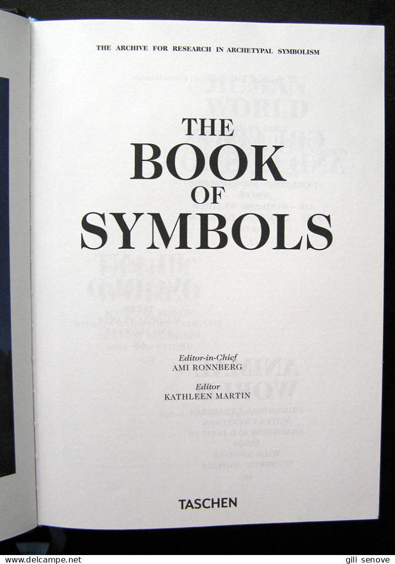 The Book Of Symbols. Reflections On Archetypal Images 2010 - Culture