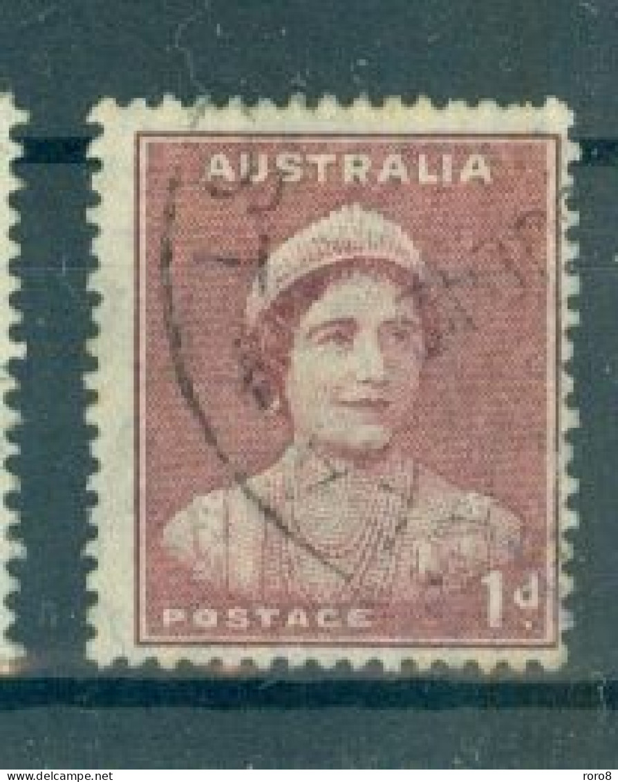 AUSTRALIE - N°127 Oblitéré. Série Courante. - Used Stamps
