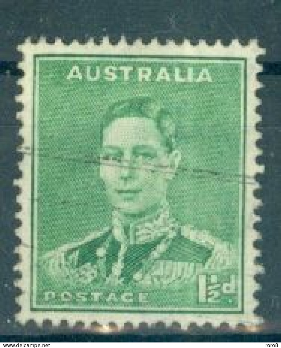 AUSTRALIE - N°129 Oblitéré. Série Courante. - Used Stamps