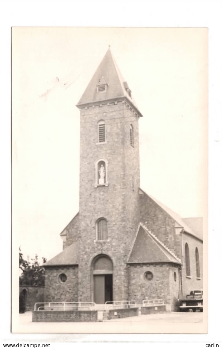 Moustier Sur Sambre Eglise - Jemeppe-sur-Sambre