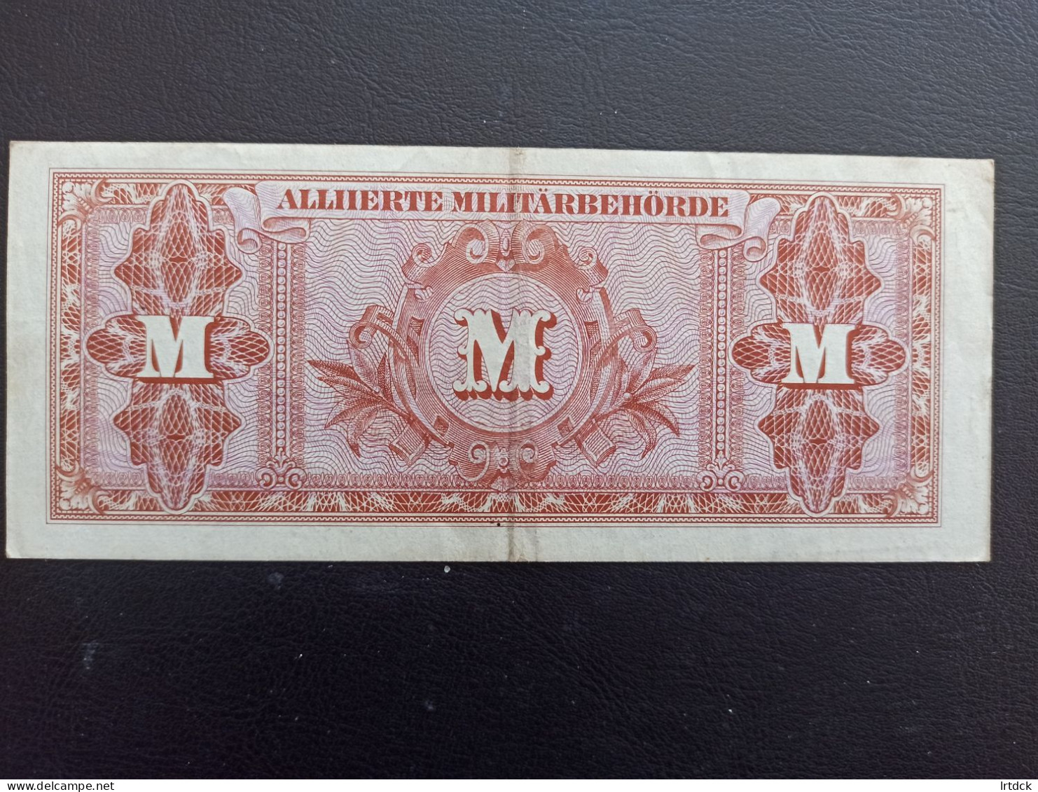 Billet Allemagne 50 Mark Série 1944 - 2. WK