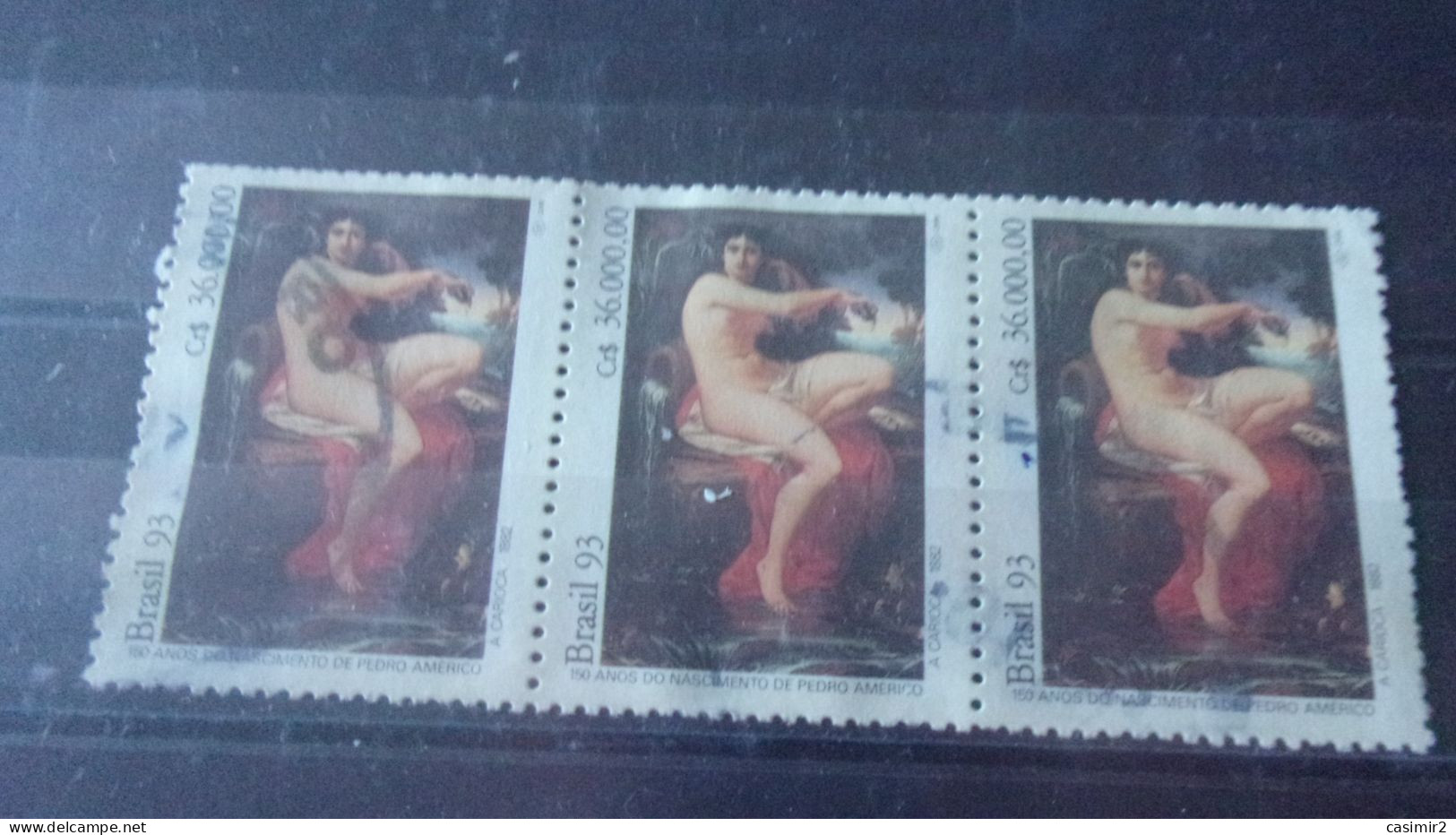 BRESIL YVERT N°2111 - Used Stamps