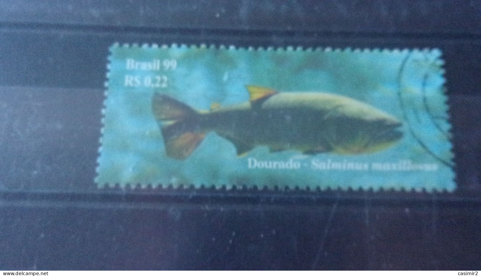 BRESIL YVERT N°2519 - Used Stamps