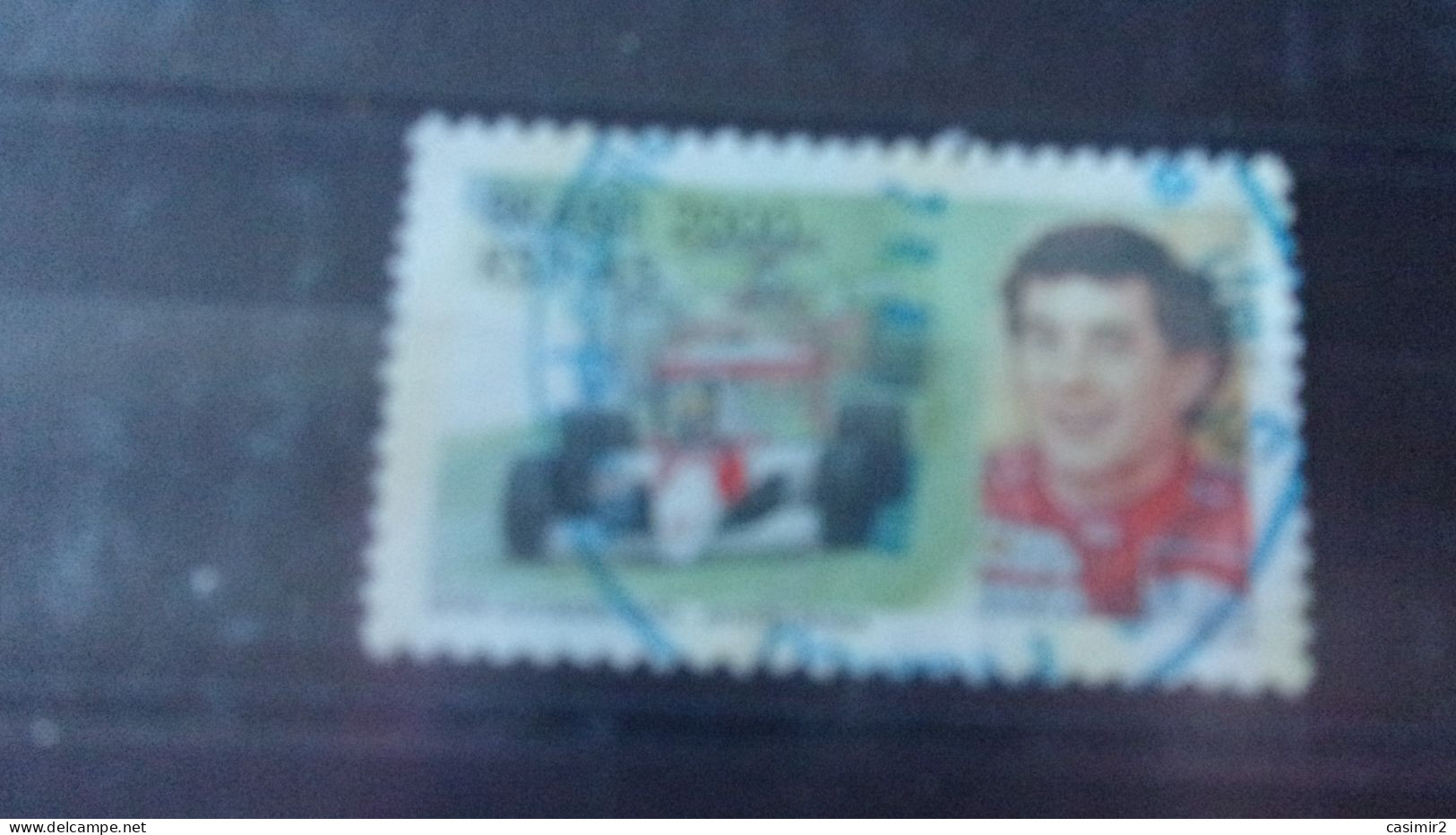 BRESIL YVERT N°2649 - Used Stamps