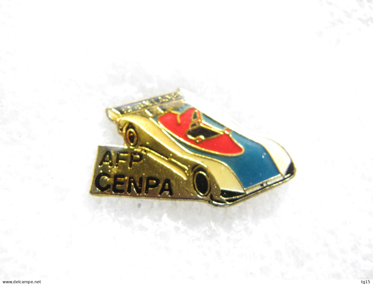 PIN'S    PEUGEOT  905  SPYDER  AFP  CENPA - Peugeot