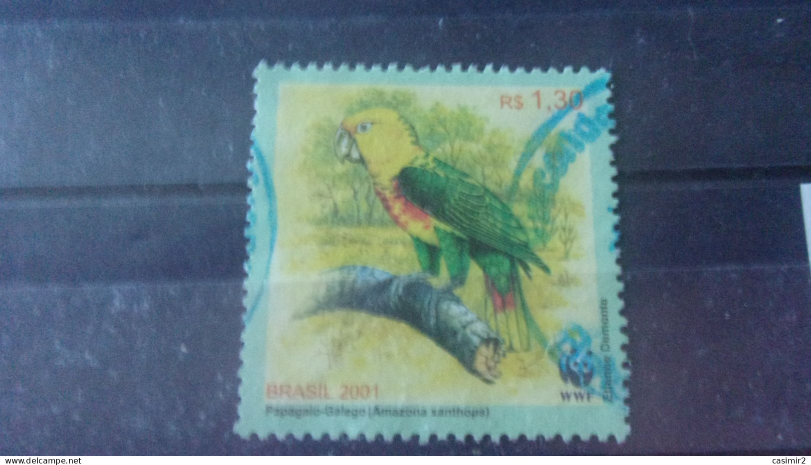 BRESIL YVERT N°2688 - Used Stamps