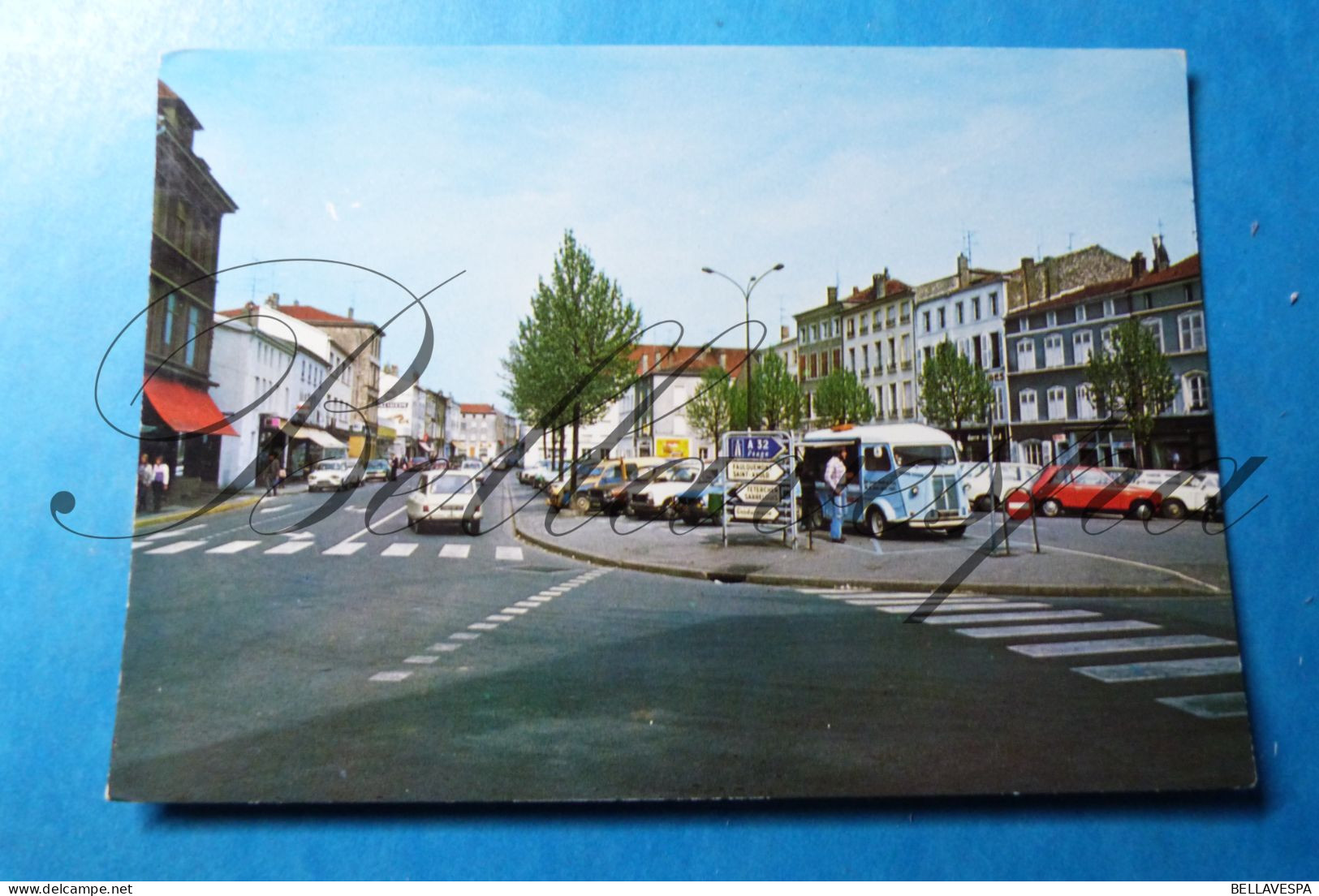 Boulay Place De La Republique  D57 - Autres & Non Classés