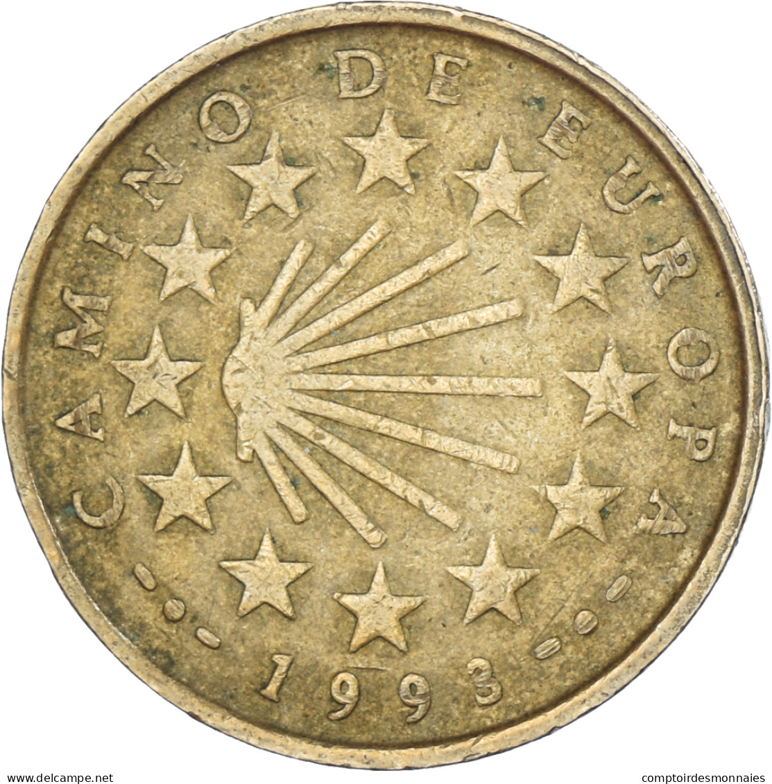 Monnaie, Espagne, 100 Pesetas, 1993 - 100 Peseta