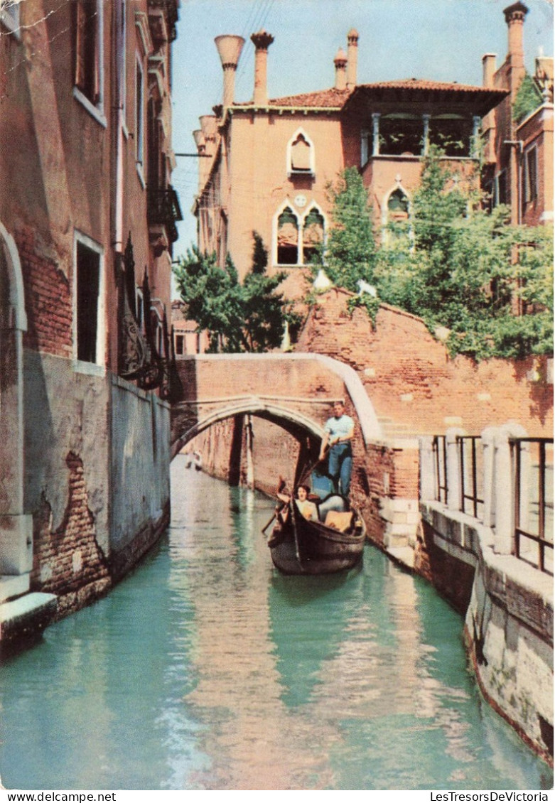 ITALIE - Venise - City-guide - Colorisé - Carte Postale - Venezia (Venedig)