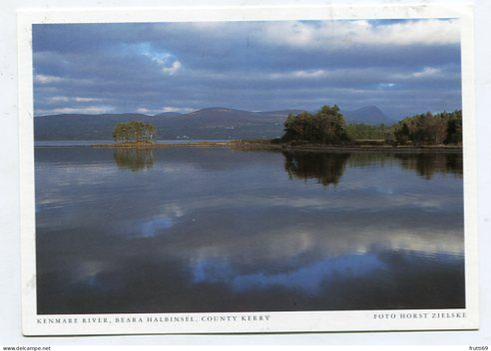 AK 177049 IRELAND - Kenmare River - Beara Halbinsel - Kerry