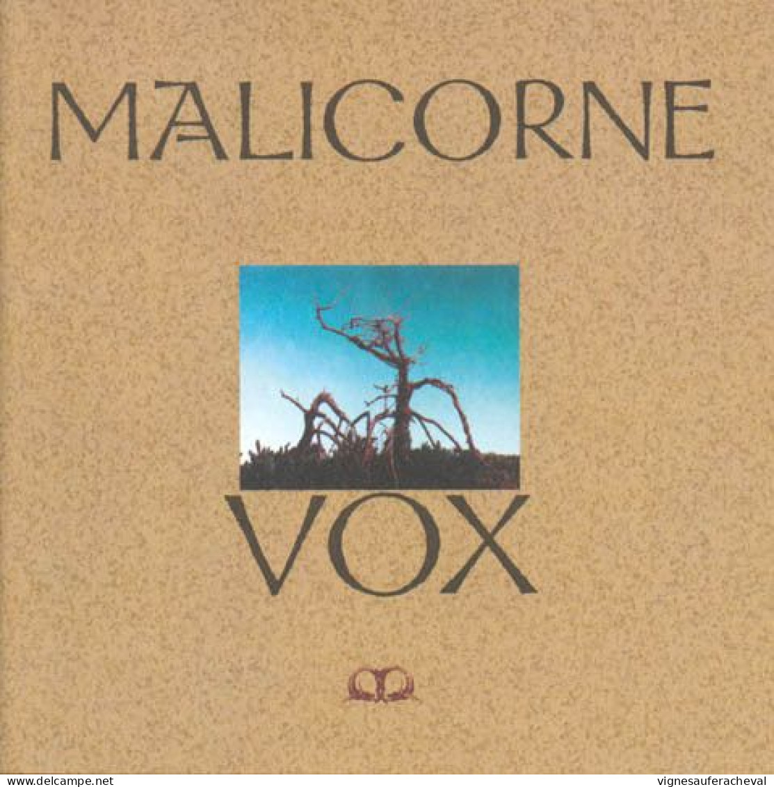 Malicorne - Vox - Sonstige - Franz. Chansons