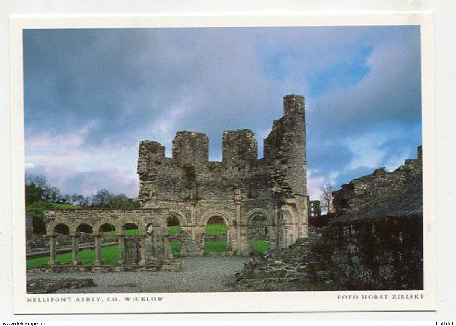 AK 177057 IRELAND - Mellifont Abbey - Wicklow