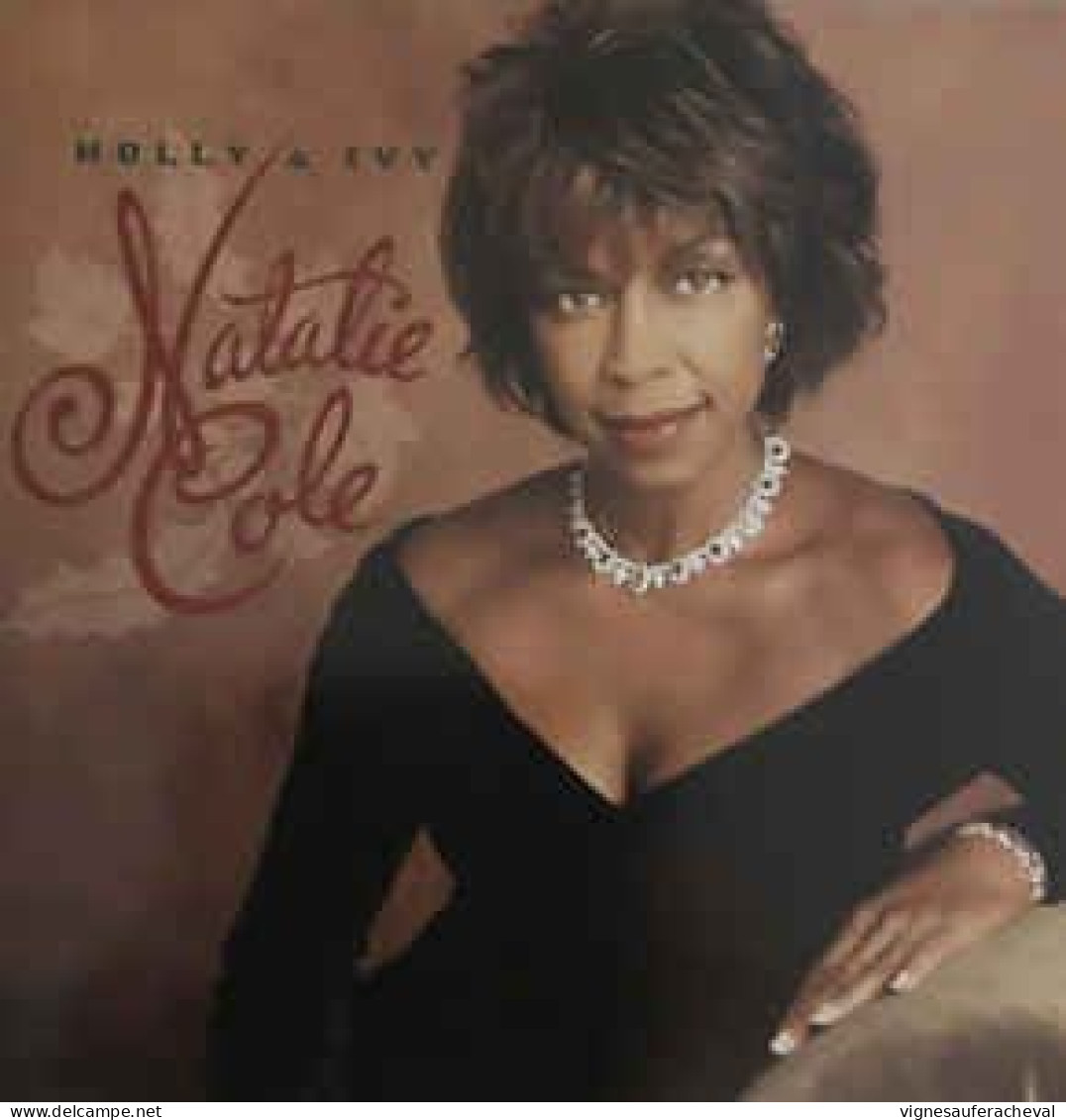 Natalie Cole - Holly & Ivy - Andere - Engelstalig