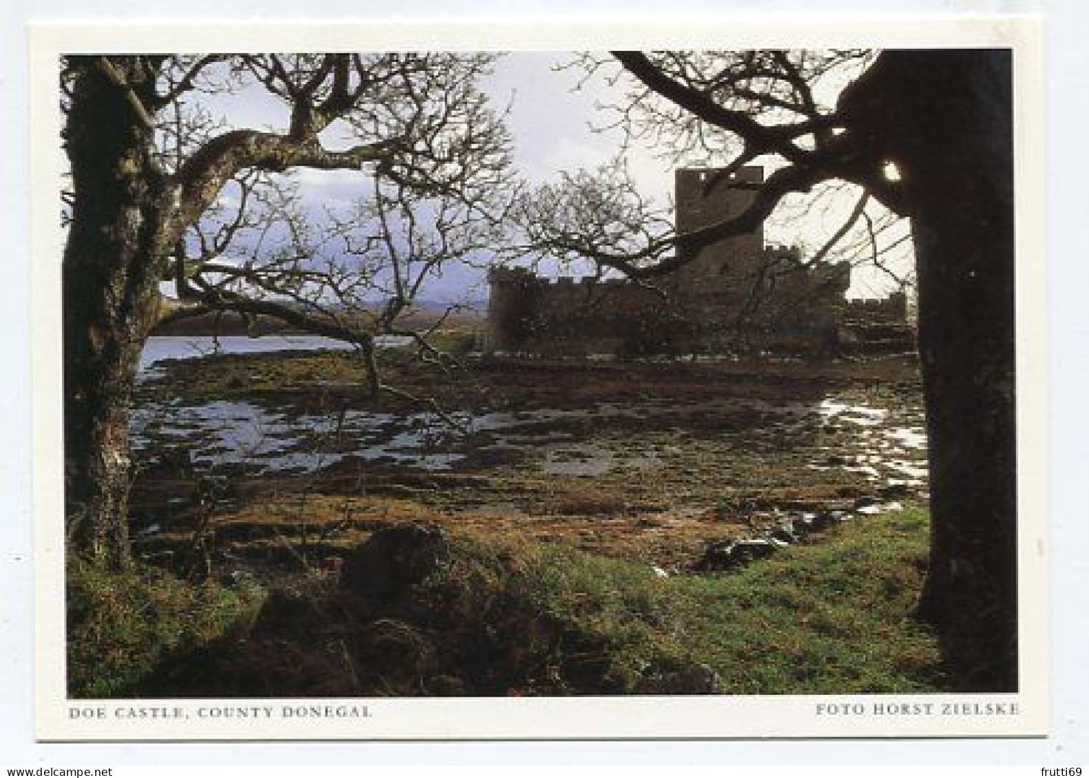 AK 177070 IRELAND - Doe Castle - Donegal