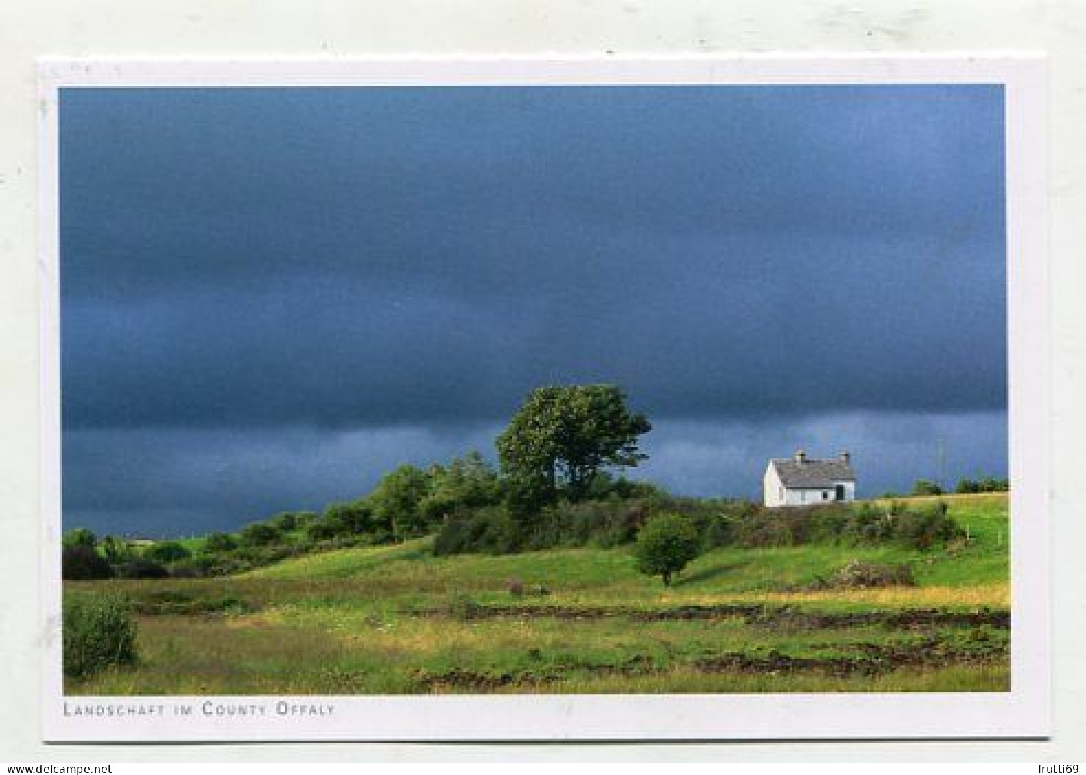 AK 177075 IRELAND - Landschaft Im County Ofaly - Offaly