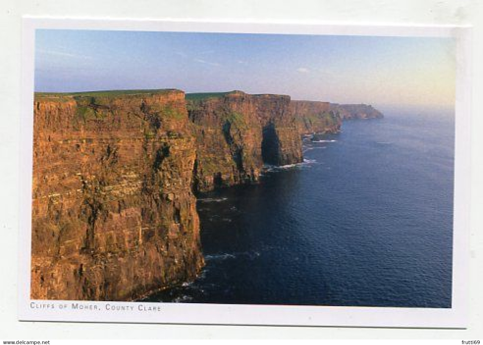 AK 177076 IRELAND - Cliffs Of Moher - Clare