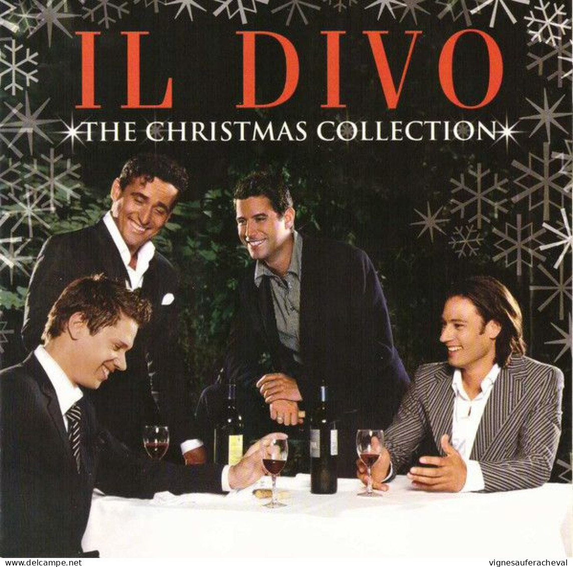 Il Divo- The Christmas Collection - Weihnachtslieder