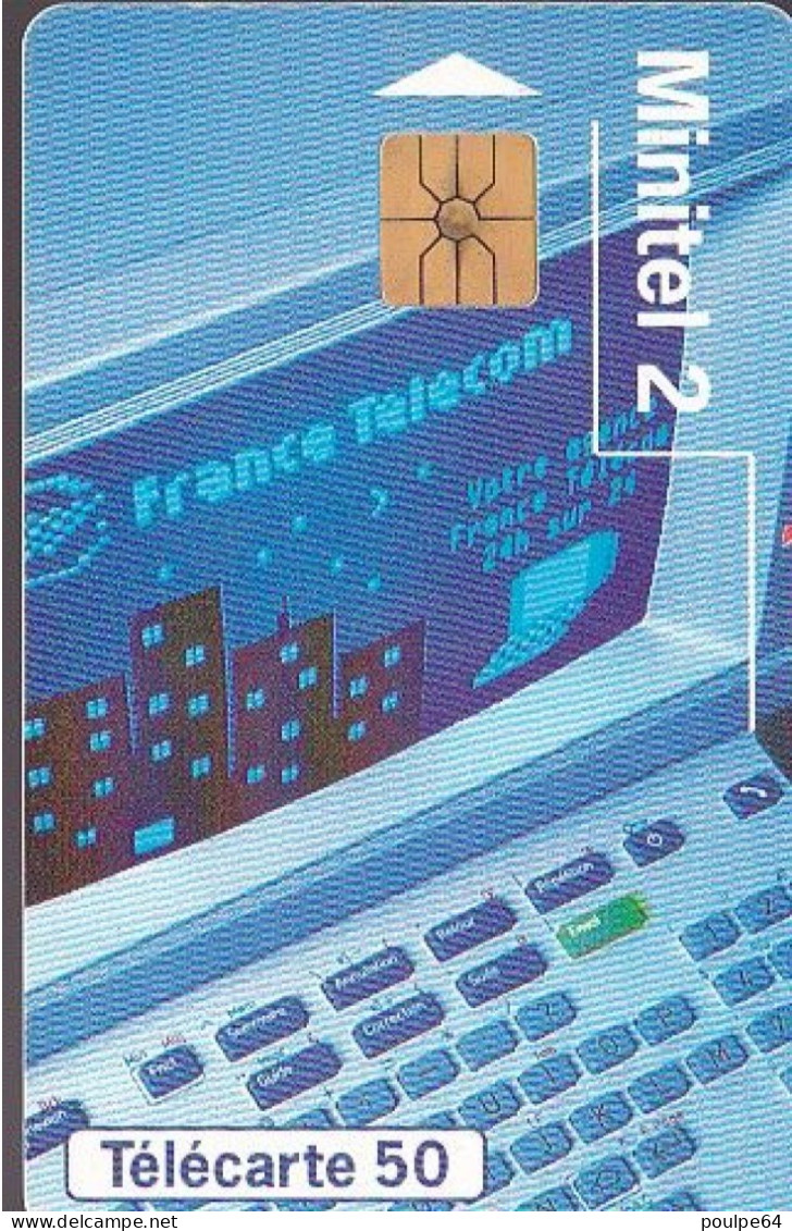 F502 - 08/1994 - MINITEL 2 - 50 GEM - 1994