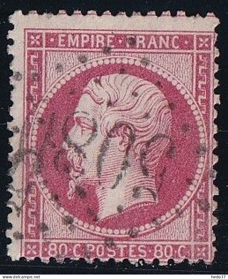 Alexandrie - France N°24 Oblitéré GC 5080 - TB - Used Stamps