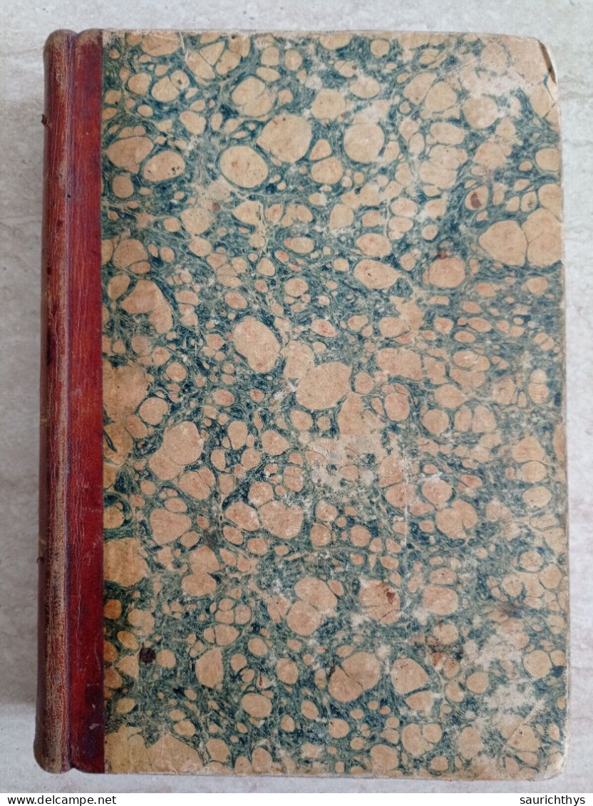 Nuovi Canti Di Giovanni Prati Torino 1844 Antonio Crosa Libraio Novara Con Autografo Di Noto Accademico - Livres Anciens