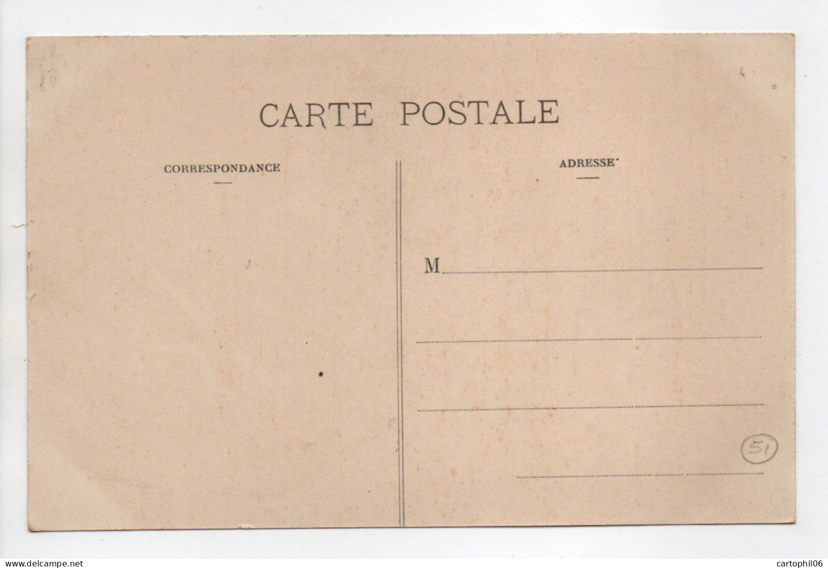 - CPA L'ARGONNE - La Neuville-au-Pont (51) - Vue Générale - Edition Moisson 605 - - Otros & Sin Clasificación