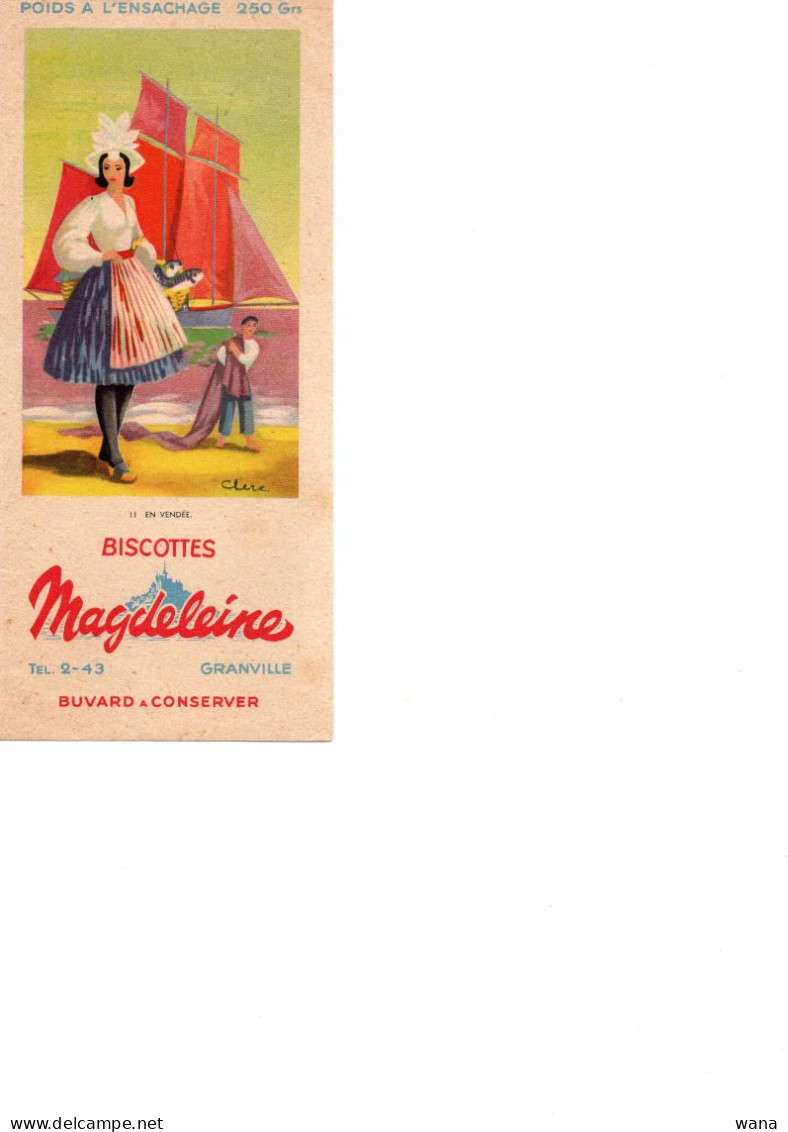 Buvard Magdeleine En Vendée - Parfums & Beauté