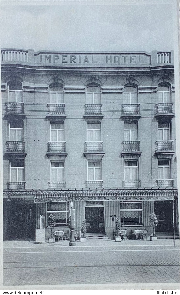 De Panne Hotel Imperial - De Panne