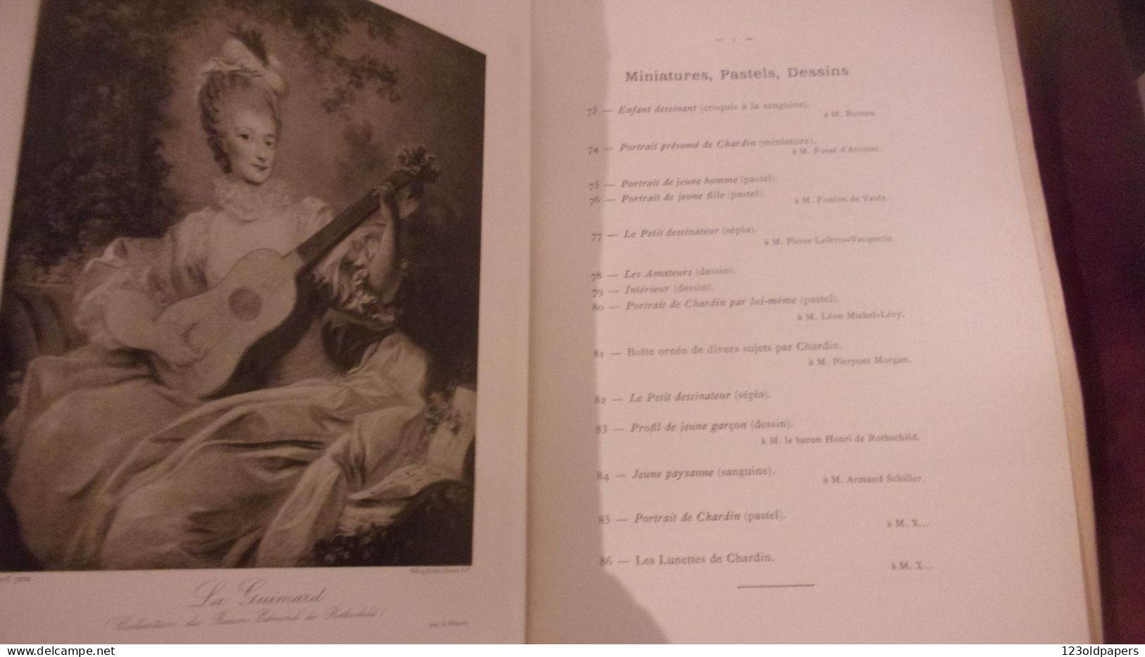 Chardin & Fragonard Numéro Spécial De L'art & Les Artistes N°27 3e Année Juin 1907 - Arte