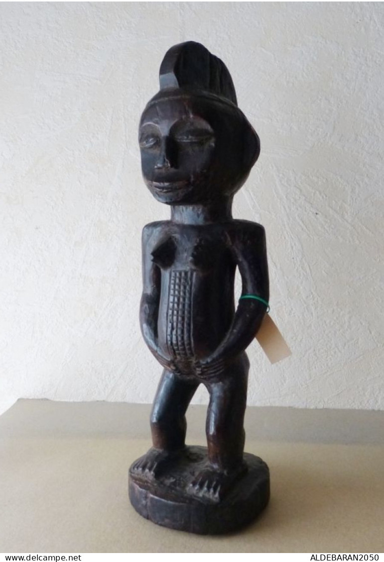 IGBO ANCETRE FEMININ NIGERIA - African Art