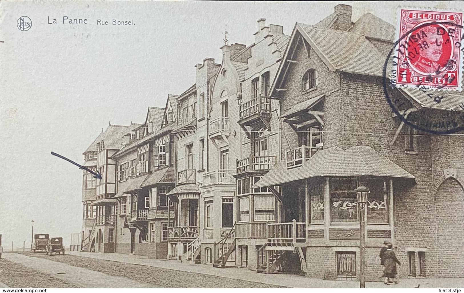 De Panne Rue Bonzel - De Panne