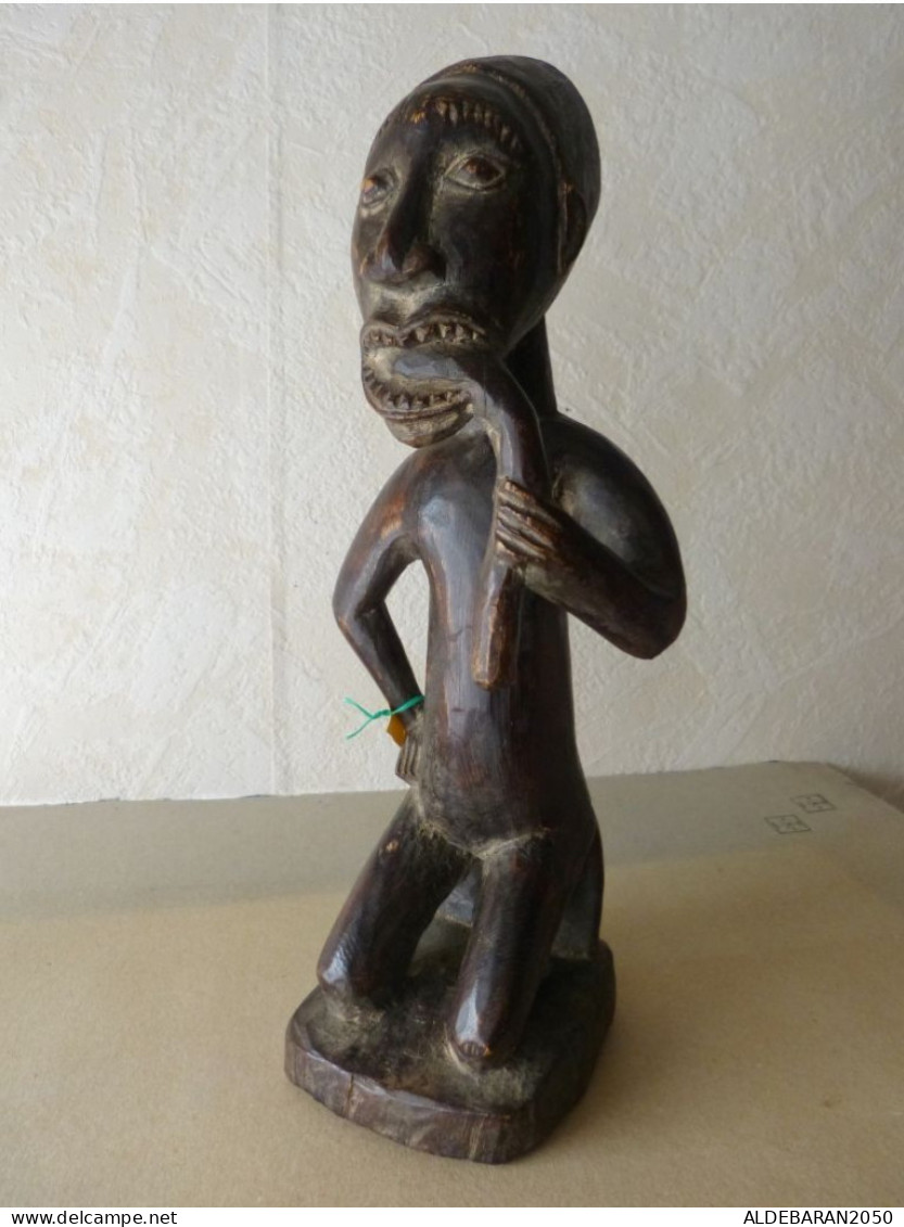 FETICHE VILI CONGO - Arte Africana