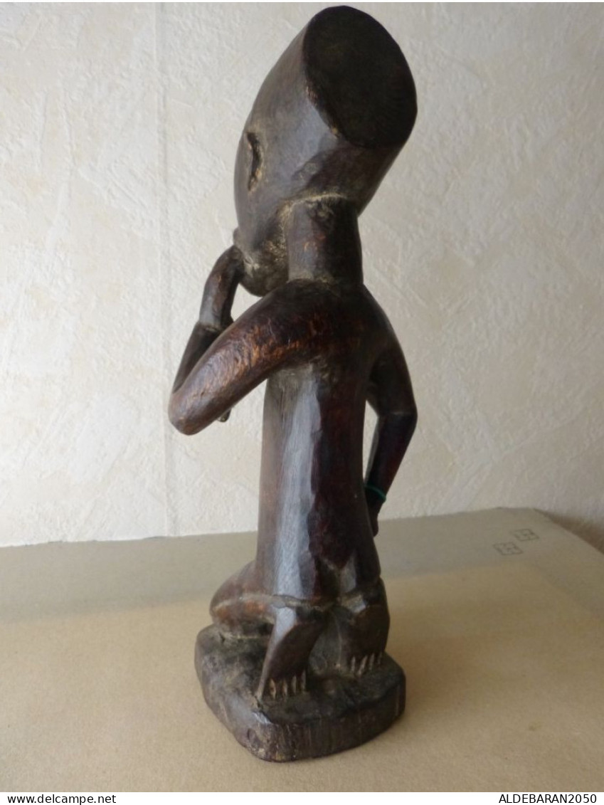 FETICHE VILI CONGO - Afrikaanse Kunst