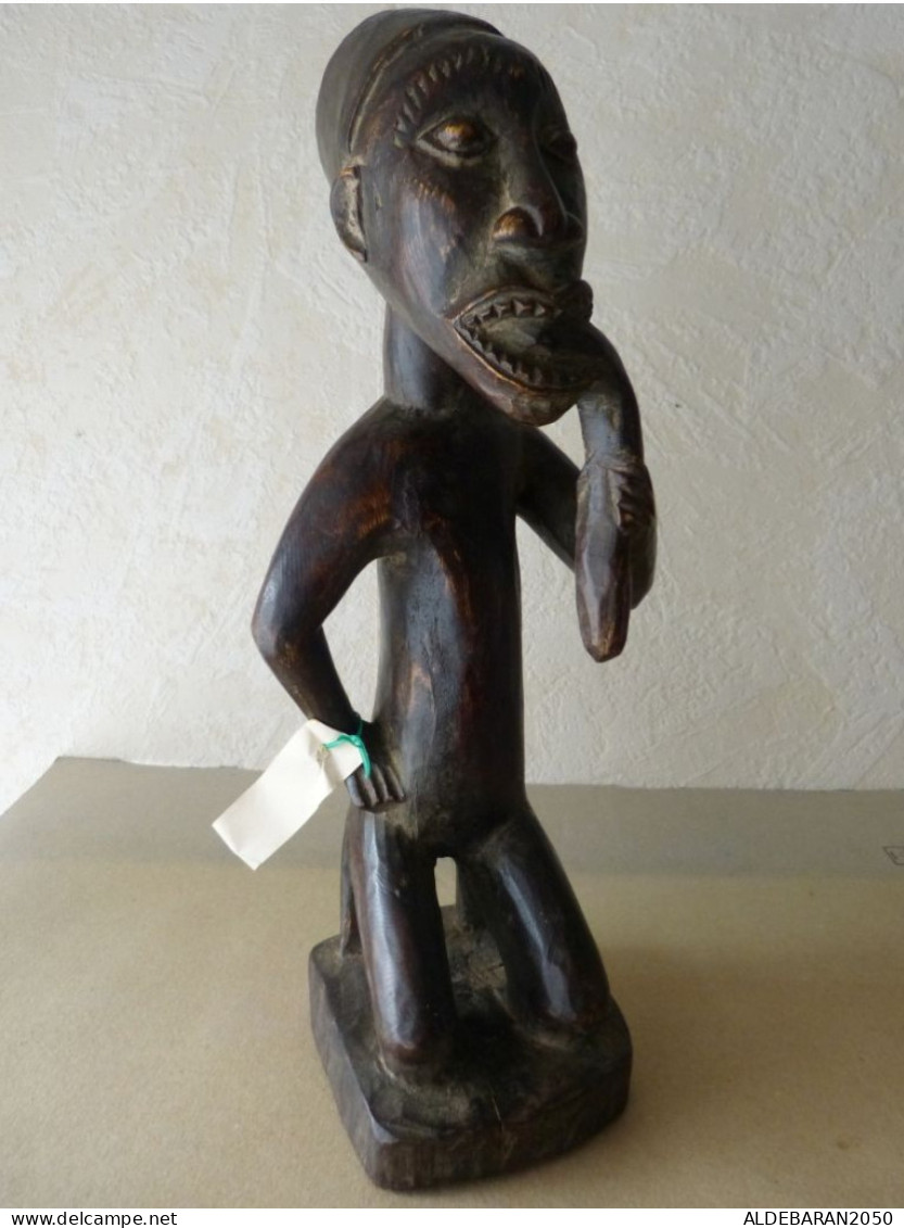 FETICHE VILI CONGO - Afrikanische Kunst
