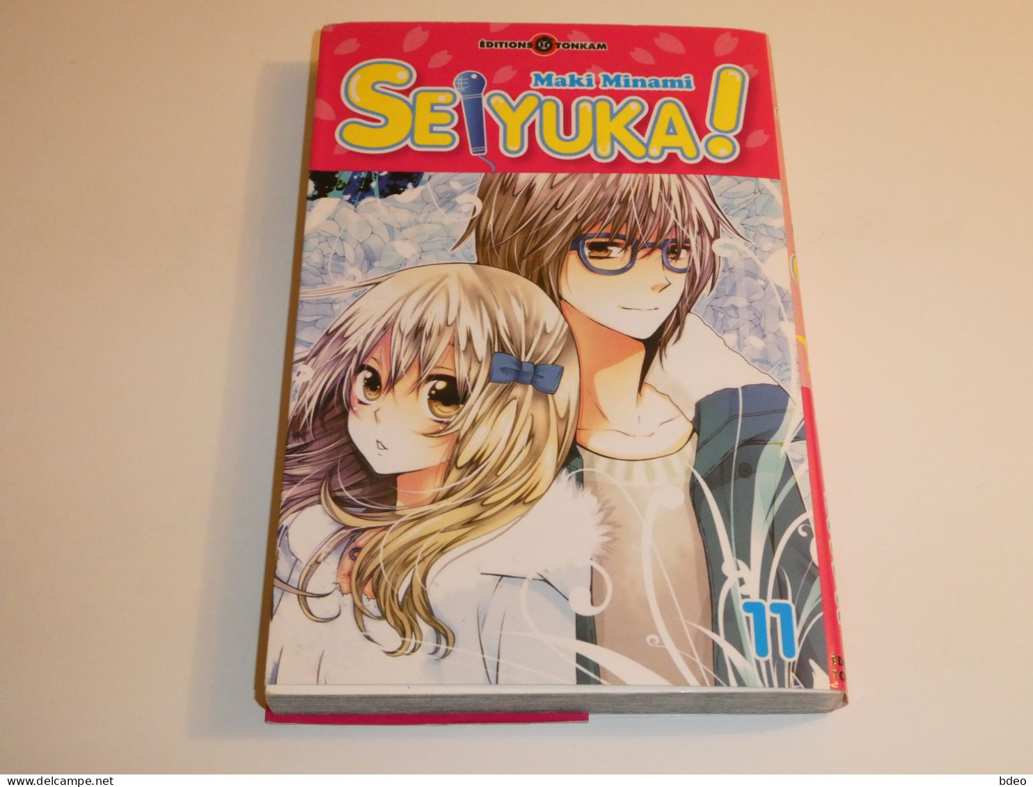 EO SEIYUKA! TOME 11 / TBE - Mangas (FR)