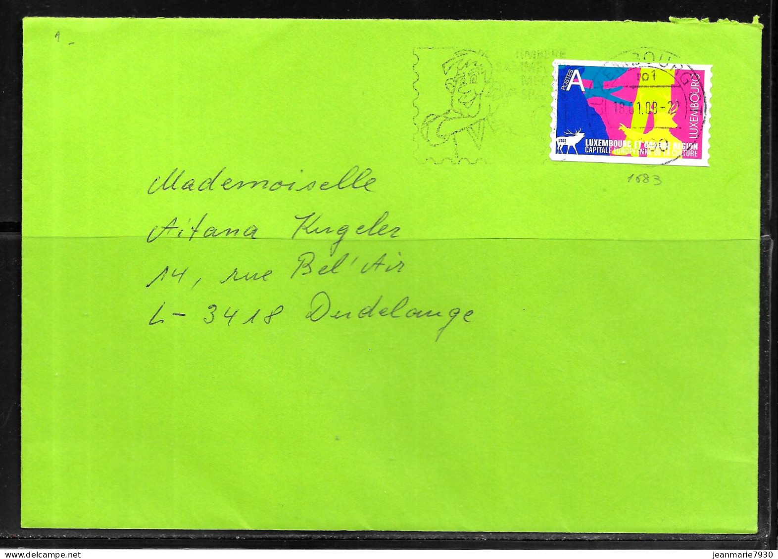 1L - LUXEMBOURG - LOT DE 140 TIMBRES DANS CARNET A CHOIX (COTE=85 € ) ET 40 DOCUMENTS