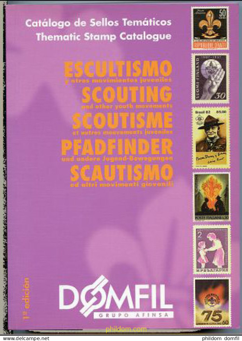 Catálogo Tema ESCULTISMO - Thématiques