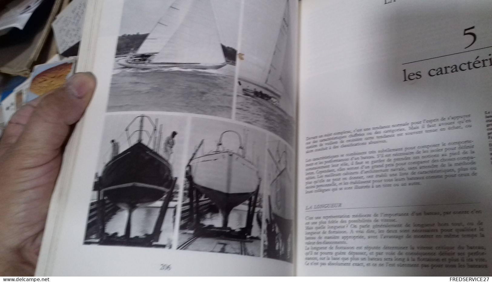 137/ AU LARGE CROISIERE ET COURSE PAR ALAIN GLIKSMAN 1974 /450 PAGES - Schiffe