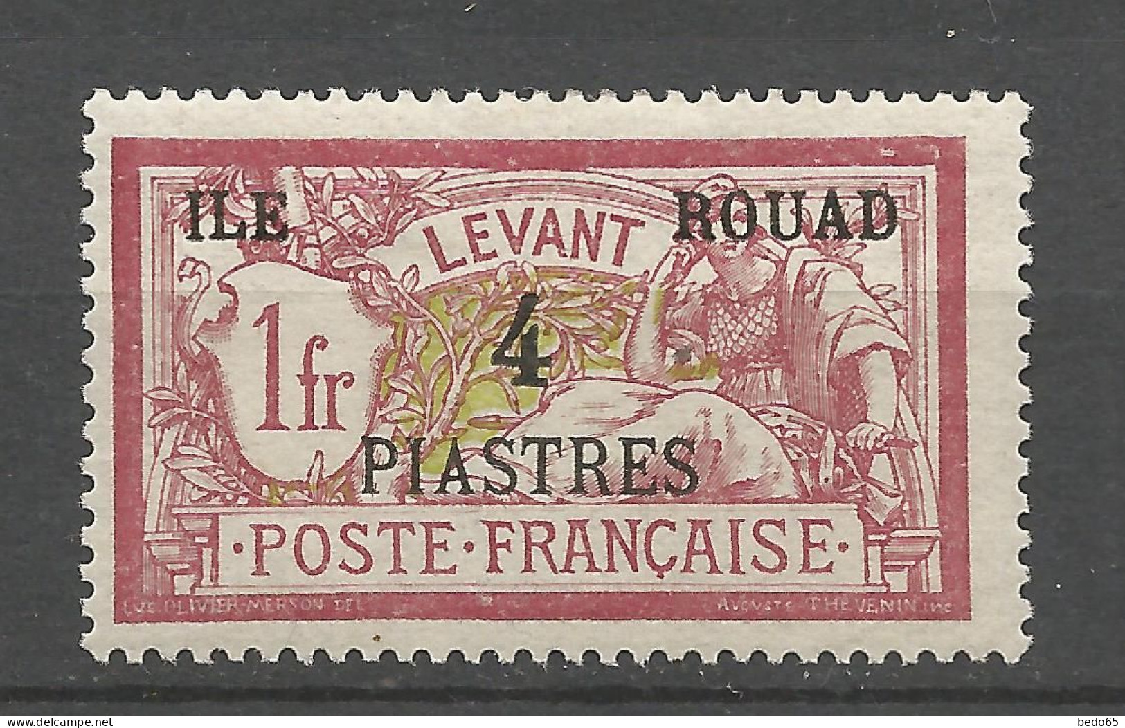 ROUAD N° 15 NEUF*  CHARNIERE   / Hinge  / MH - Unused Stamps