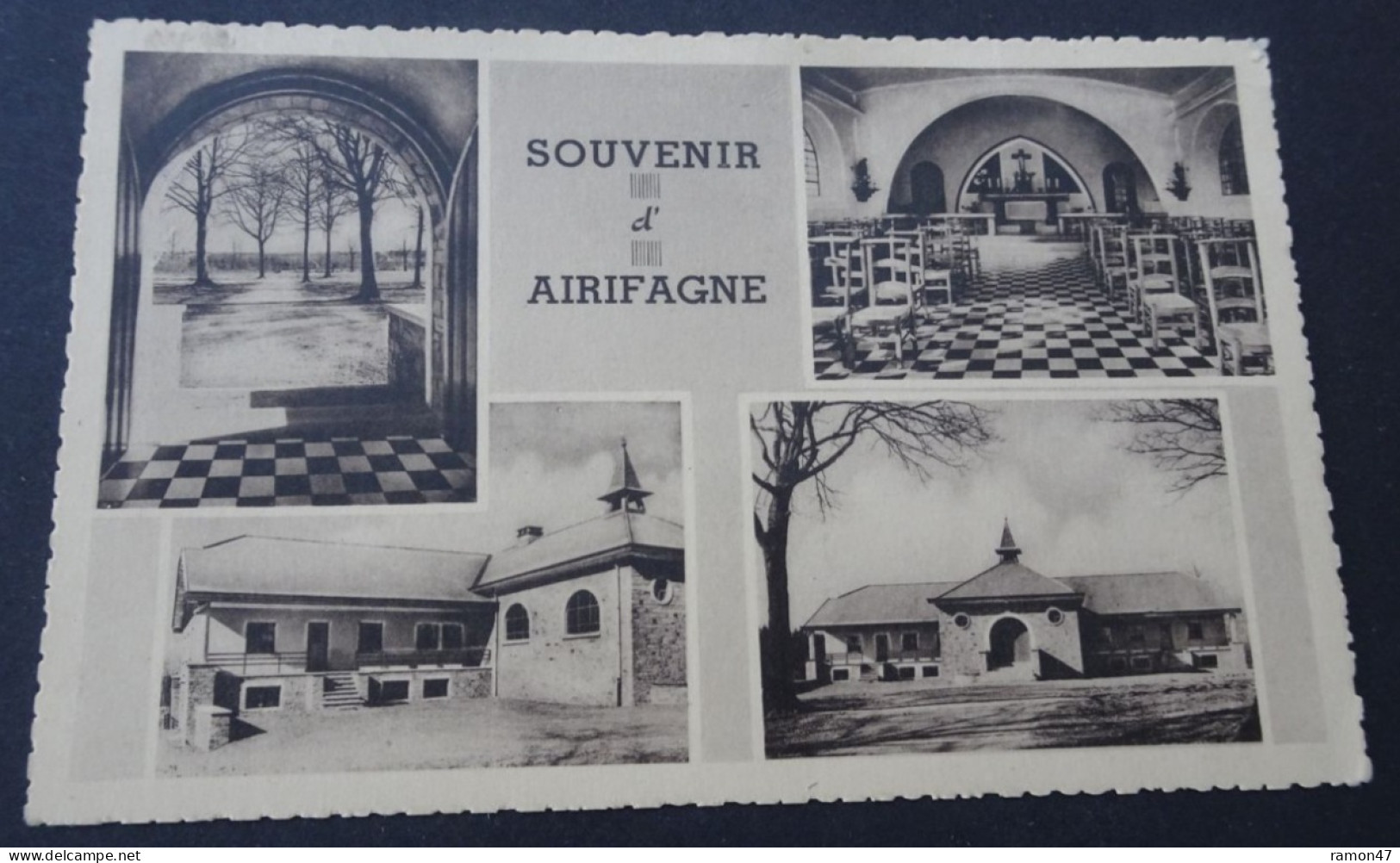 Souvenir D'Airifagne - Maison De Retraites, Airifagne (lez-Banneux), Pepinster - Pepinster