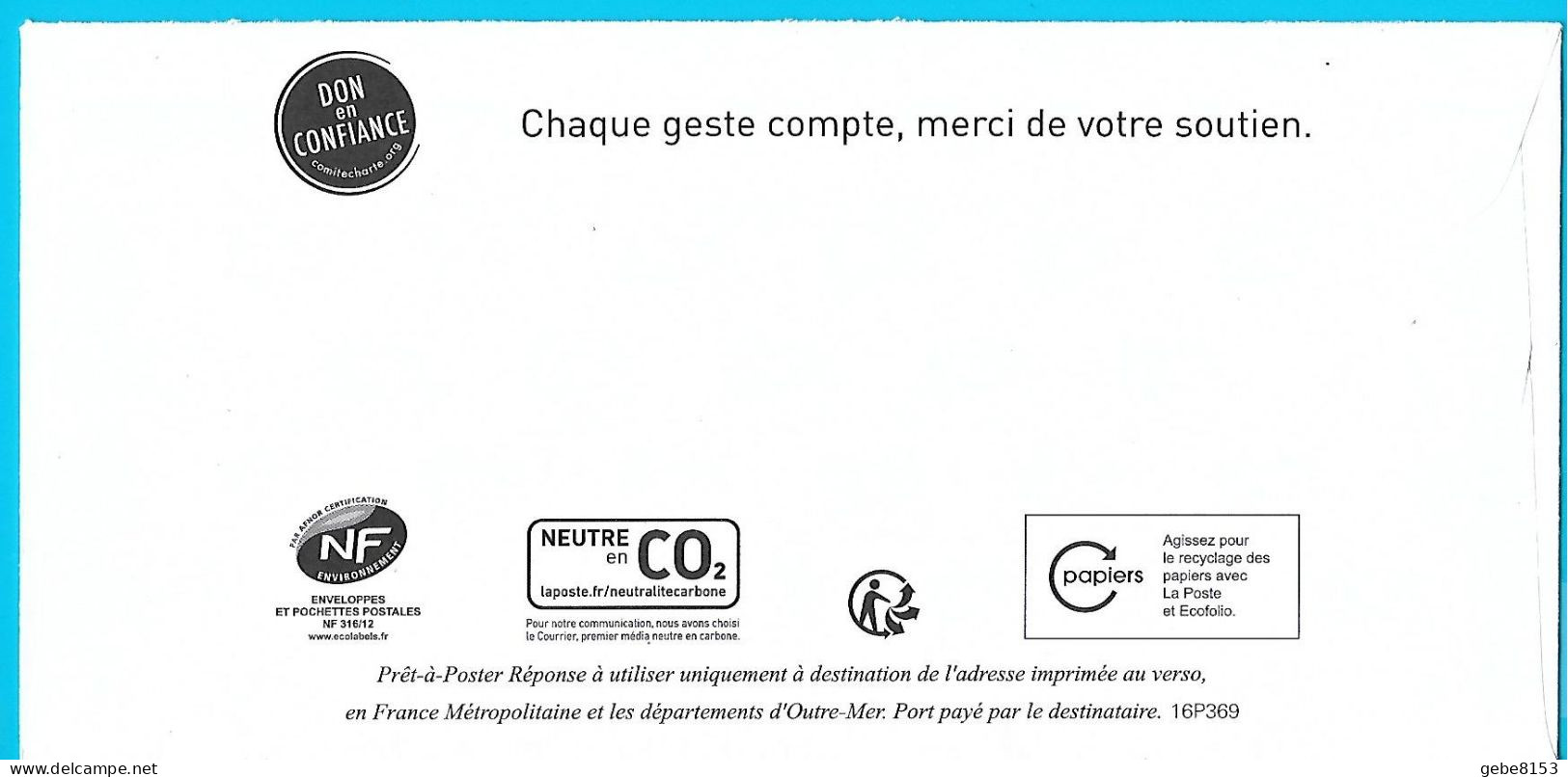 PostRéponse Lettre Prioritaire Marianne Ciappa Phil@poste Asso La Mie De Pain Lille Toshiba - PAP : Antwoord /Ciappa-Kavena