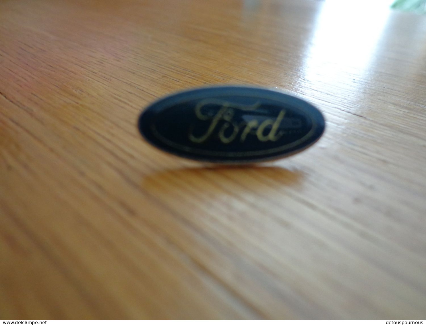 Pin's FORD EPOXY - Ford