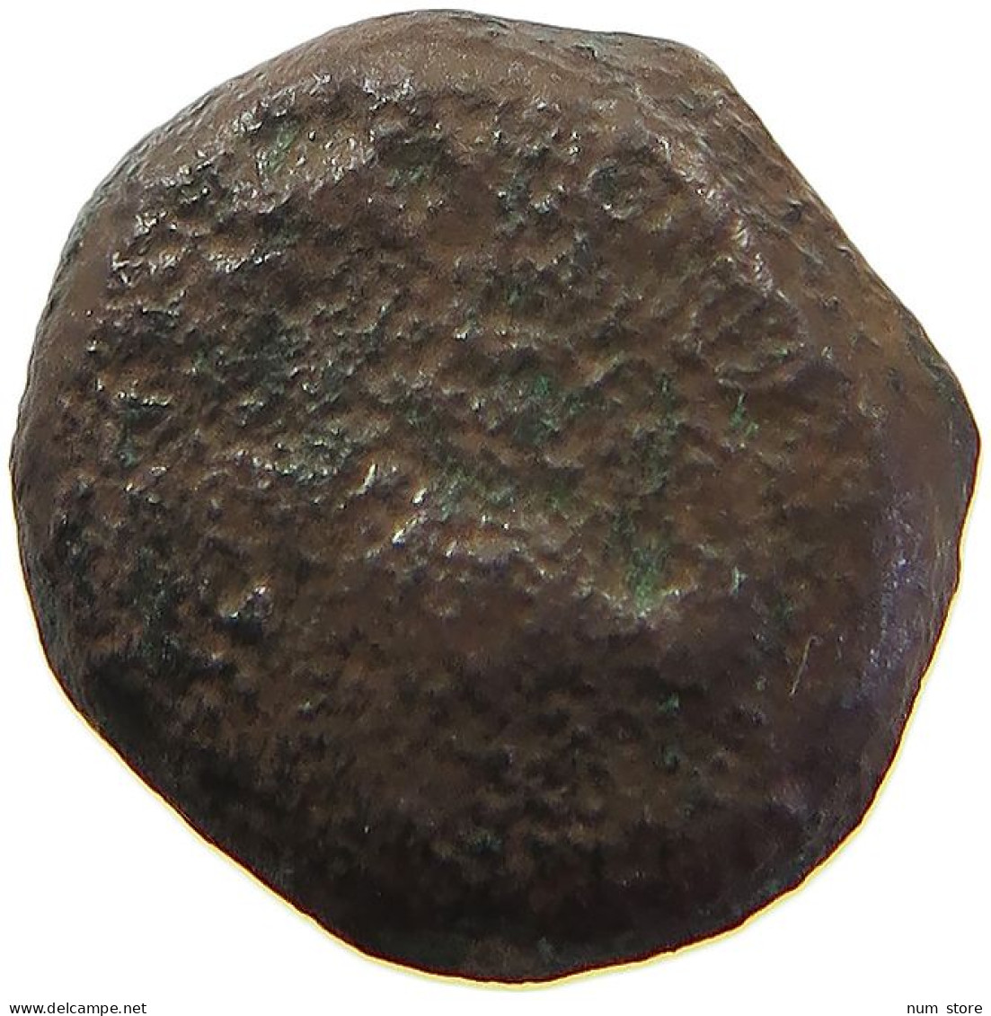 CELTIC POTIN   #a026 0061 - Keltische Münzen