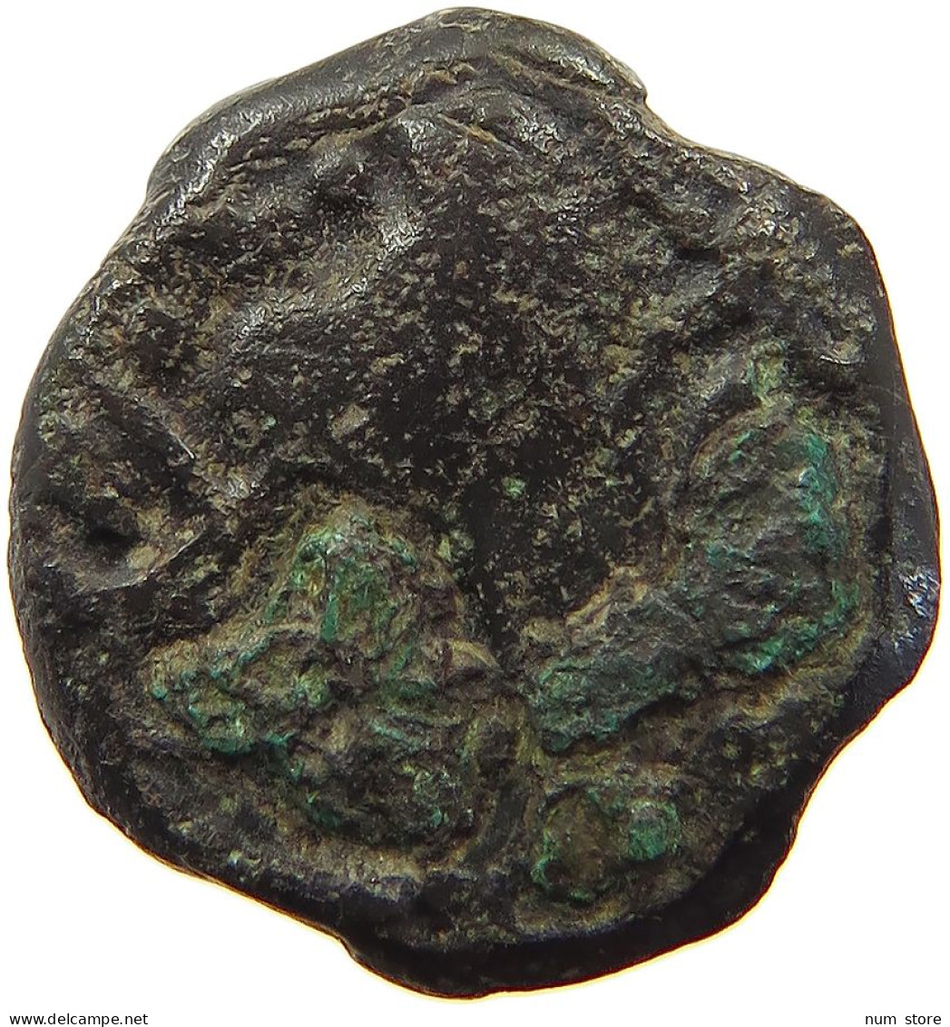 CELTIC POTIN   #a026 0043 - Keltische Münzen