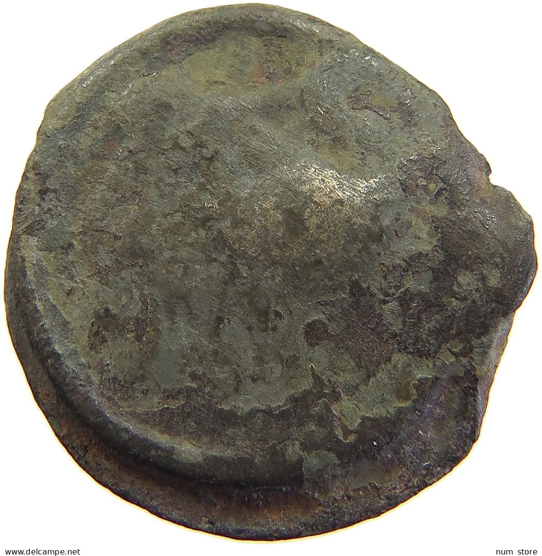 CELTIC POTIN   #a026 0035 - Keltische Münzen