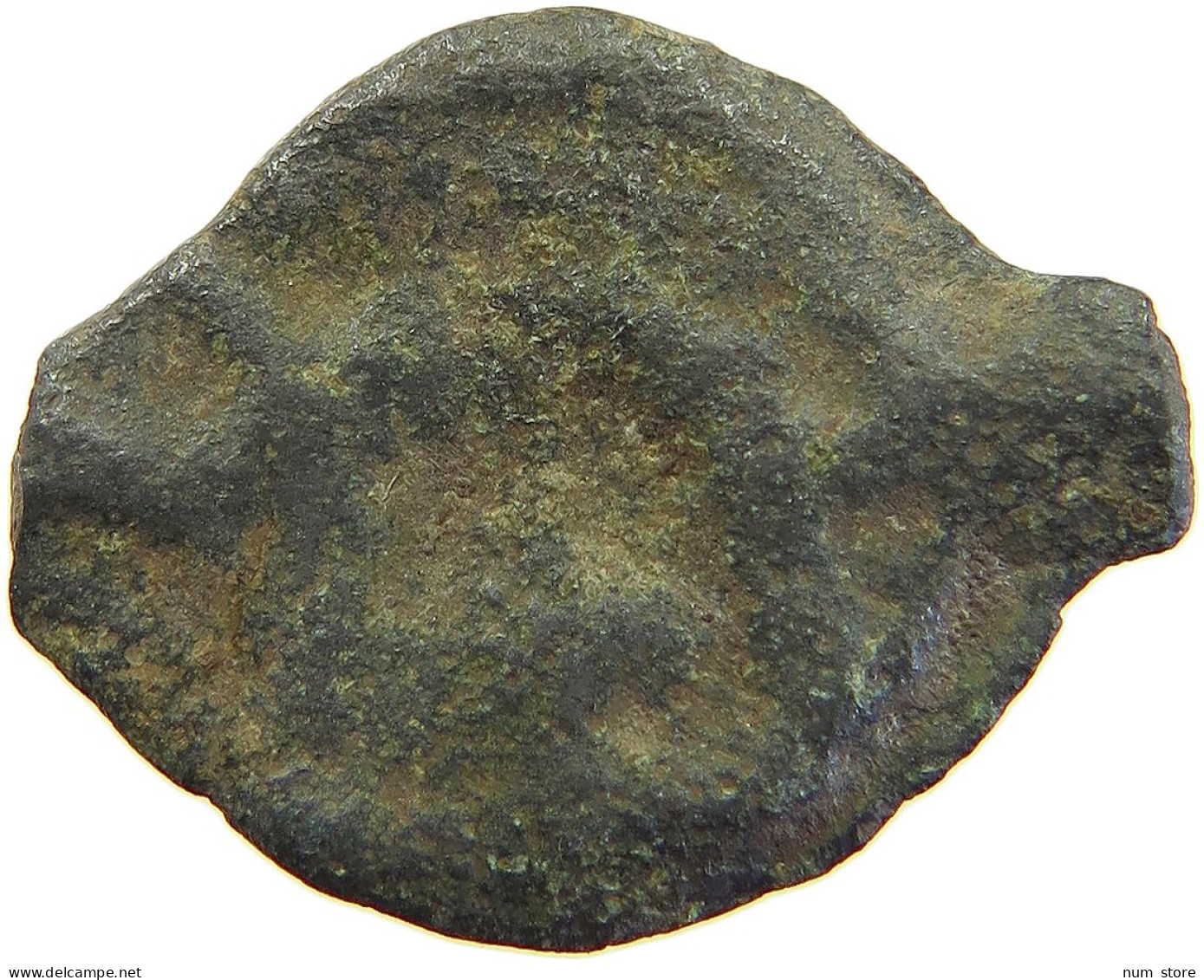 CELTIC POTIN   #a026 0037 - Keltische Münzen